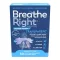 Besser Atmen Breathe Right Nasenpflaster normal transparent , 30 St