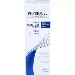 PHYSIOGEL Daily Moisture Therapy sehr trocken Cr., 75 ml