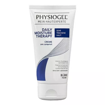Physiogel Daily Moisture Therapy für sehr trockene Haut Creme , 150 ml Physiogel Daily Moisture Therapy für sehr trockene Haut Creme , 150 ml