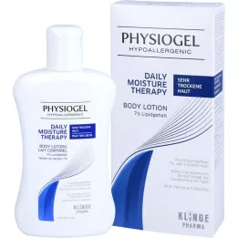 PHYSIOGEL Daily Moisture Therapy sehr trocken Lot., 200 ml