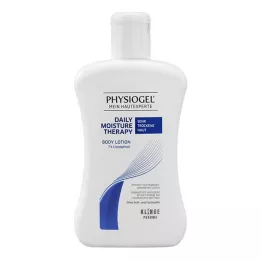PHYSIOGEL Daily Moisture Therapy sehr trocken Lot., 200 ml