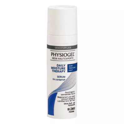 Physiogel Daily Moisture Therapy für sehr trockene Haut Serum, 30 ml