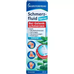 KLOSTERFRAU Schmerzfluid, 150 ml