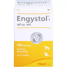 ENGYSTOL T ad us.vet.Tabletten, 100 St