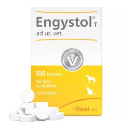Engystol® ad us. vet. Tabletten, 100 St