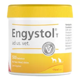 ENGYSTOL T ad us.vet.Tabletten, 500 St