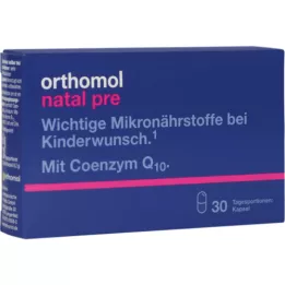 ORTHOMOL Natal pre Kapseln, 30 St