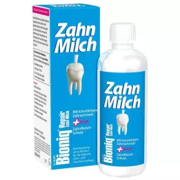 BIONIQ Repair Zahn-Milch Mundspülung, 400 ml