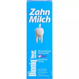 BIONIQ Repair Zahn-Milch Mundspülung, 400 ml
