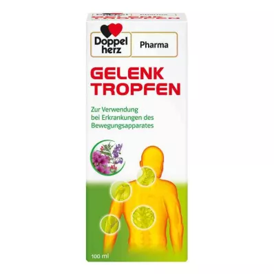 Doppelherz Gelenk Tropfen Pharma (100 ml) Doppelherz Gelenk Tropfen Pharma (100 ml)
