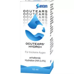 OCUTEARS Hydro+ Augentropfen, 10 ml