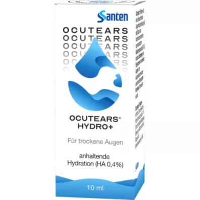 OCUTEARS Hydro+ Augentropfen, 10 ml