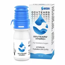 OCUTEARS® HYDRO+ Augentropfen, 10 ml