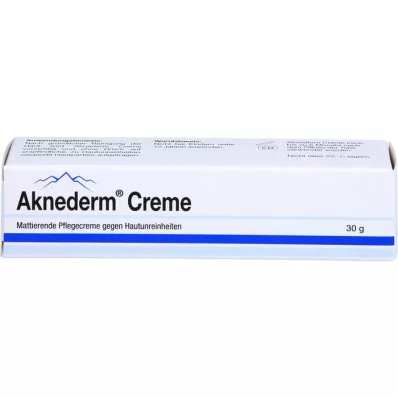 AKNEDERM Creme, 30 g