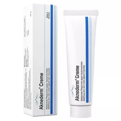 Aknederm Creme, 30 g