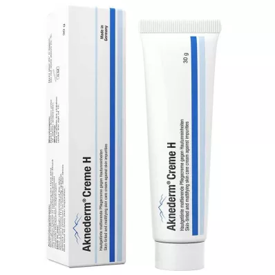 Aknederm Creme H, 30 g