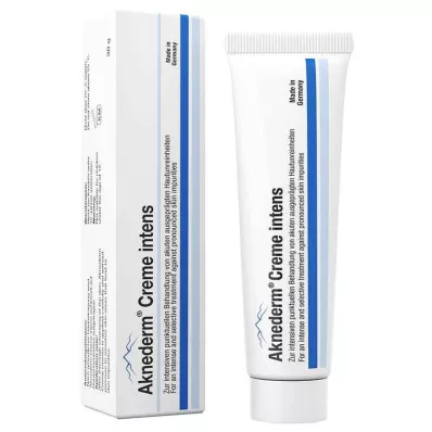 Aknederm Creme intens, 30 g