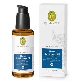 HAUTSTÄRKUNGSÖL Bio Aromapflege Einreibung, 50 ml