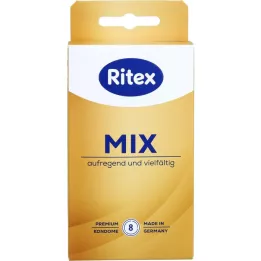 RITEX Mix Kondome, 8 St