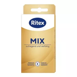RITEX Mix Kondome, 8 St