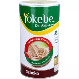 YOKEBE Schoko NF2 Pulver, 500 g