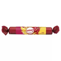 INTACT Traubenzucker Rolle Kirsche-Banane, 40 g
