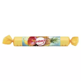 INTACT Traubenzucker Rolle Tropic, 40 g