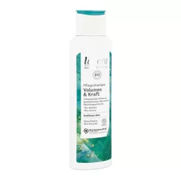 LAVERA Pflegeshampoo Volumen &amp; Kraft, 250 ml