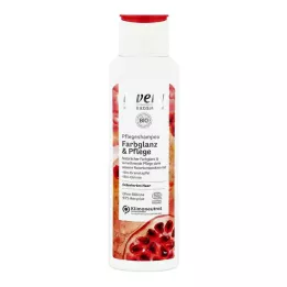 LAVERA Pflegeshampoo Farbglanz &amp; Pflege, 250 ml