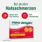 neo-angin Benzydamin gegen akute Hasschmerzen Zitrone, 40 St