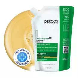 VICHY DERCOS Anti-Schuppen Shampoo trock.Kopfh.NF, 500 ml