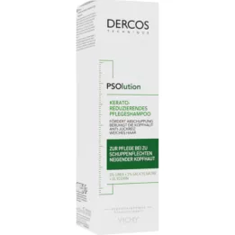 VICHY DERCOS Anti-Schuppen Psoriasis Shampoo, 200 ml