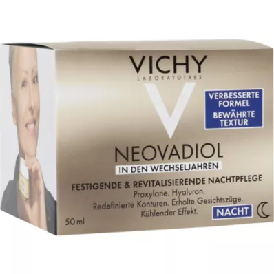 VICHY NEOVADIOL Nachtcreme In den Wechseljahren, 50 ml