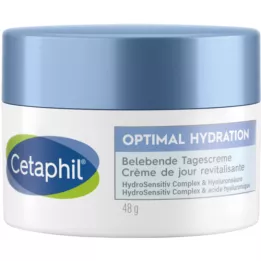 CETAPHIL Optimal Hydration belebende Tagescreme, 48 g