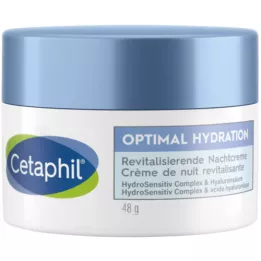 CETAPHIL Optimal Hydration revitalisier.Nachtcreme, 48 g