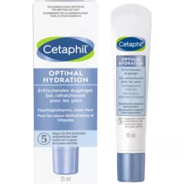 CETAPHIL Optimal Hydration Augengel, 15 ml