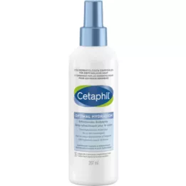 CETAPHIL Optimal Hydration Bodyspray, 207 ml