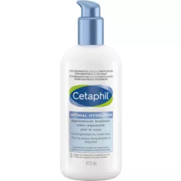 CETAPHIL Optimal Hydration Bodylotion, 473 ml