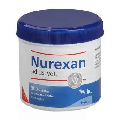 Nurexan ad us. vet. Tabletten , 500 St Nurexan ad us. vet. Tabletten , 500 St
