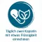 Weleda Naturweisheit Meine Nacht Kapseln, 46 St