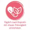 WELEDA Naturweisheit Meine Haare Wimpern&amp;Nägel Kps, 46 St