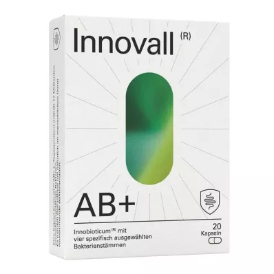 Innovall AB + Kapseln, 20 St