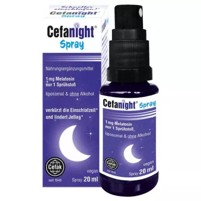 Cefanight Spray, 20 ml