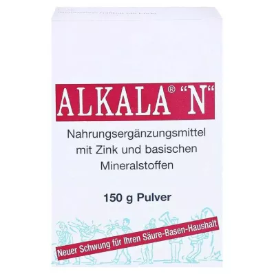 ALKALA N Pulver z.Herst.e.Lösung z.Einnehmen, 150 g