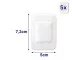 Instructions for use for Hansaplast ULTRA SENSITIVE XL Wundverband 5x7,2 cm, 5 St - 2