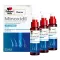 MINOXIDIL DoppelherzPharma 50 mg/ml Lösung für Männer, 3X60 ml