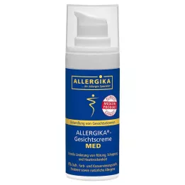 ALLERGIKA Gesichtscreme MED, 50 ml