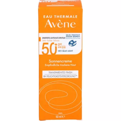 AVENE Sonnencreme SPF 50+, 50 ml