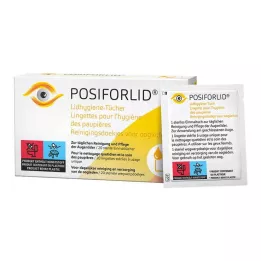POSIFORLID Lidhygiene-Tücher, 20 St