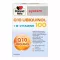 Doppelherz Q10 Ubiquinol 100 system Kapseln, 60 St